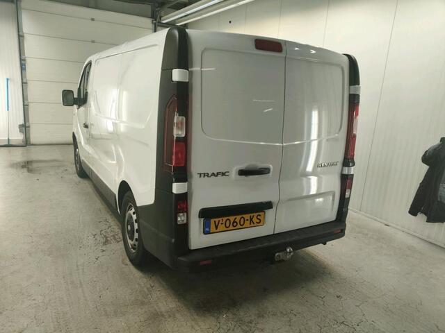 Renault TRAFIC 1.6 dCi 125PK T29 L1H1 Luxe Airco Cruise Control R-Link Navi DAB+ 3-Zits Trekhaak 2000kg APK 01-2026 Euro-6 Nette Bus!