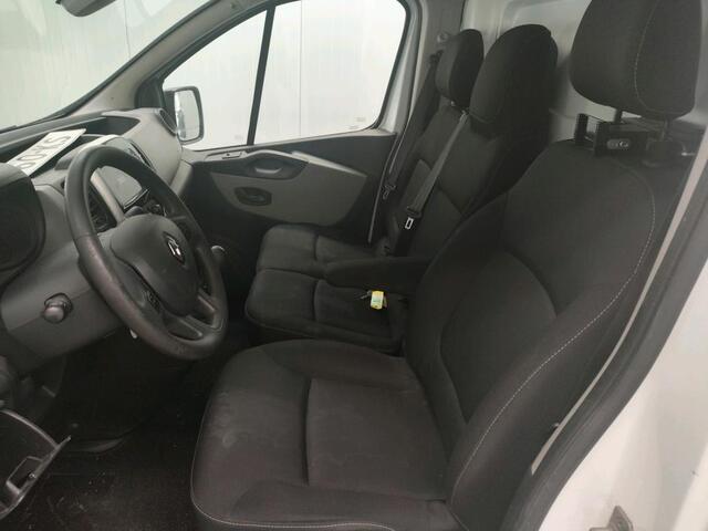 Renault TRAFIC 1.6 dCi 125PK T29 L1H1 Luxe Airco Cruise Control R-Link Navi DAB+ 3-Zits Trekhaak 2000kg APK 01-2026 Euro-6 Nette Bus!