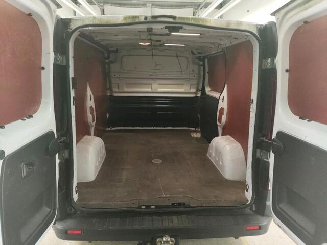 Renault TRAFIC 1.6 dCi 125PK T29 L1H1 Luxe Airco Cruise Control R-Link Navi DAB+ 3-Zits Trekhaak 2000kg APK 01-2026 Euro-6 Nette Bus!