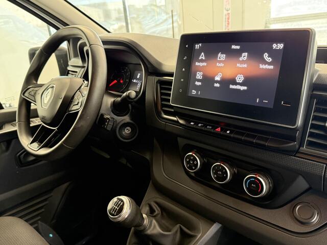 Renault TRAFIC 2.0 dCi 110 T29 L1H1 Comfort 3-Persoons Airco CruiseControl Navigatie