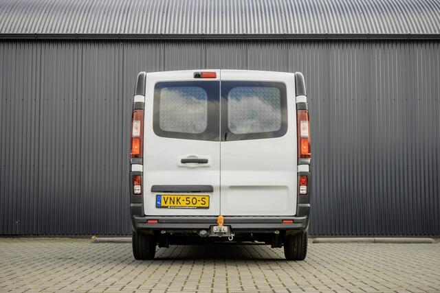 Renault TRAFIC 2.0 dCi L2H1 | Euro 6 | Automaat | LED | 146 PK | Cruise | Airco | Camera