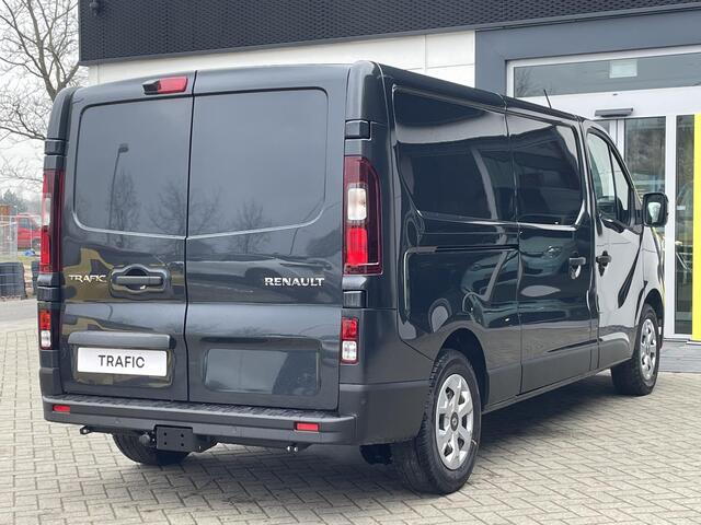 Renault TRAFIC 2.0 Blue dC1 150 EDC T30 L2H1 Extra | Automaat | Navigatie | Trekhaak