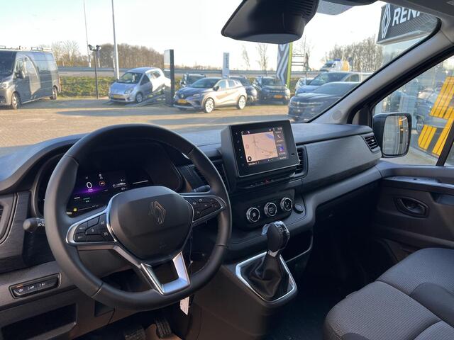 Renault TRAFIC 2.0 Blue dC1 150 EDC T30 L2H1 Advance | VOORRAAD | BPM VRIJ | DIRECT RIJDEN | KORTING | RIJKLAAR PRIJS |