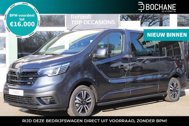 Renault TRAFIC 2.0 Blue dCi 170 T30 L2H1 Extra EDC Anniversary Pakket