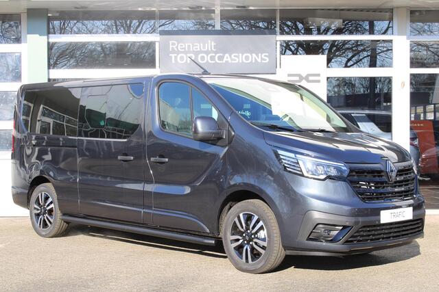 Renault TRAFIC 2.0 Blue dCi 170 T30 L2H1 Extra EDC Anniversary Pakket