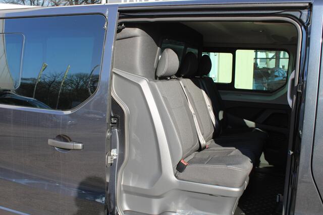 Renault TRAFIC 2.0 Blue dCi 170 T30 L2H1 Extra EDC Anniversary Pakket
