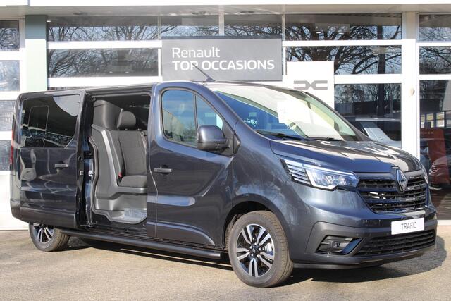 Renault TRAFIC 2.0 Blue dCi 170 T30 L2H1 Extra EDC Anniversary Pakket