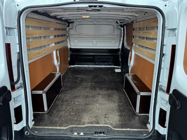Renault TRAFIC 2.0 dCi 130 T30 L2H1 Work Edition Trekhaak / Navigatie / Lat-om-lat / Laadvloer