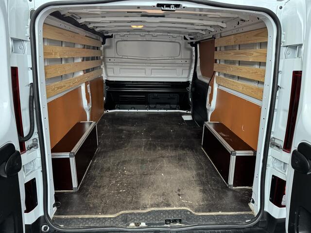 Renault TRAFIC 2.0 dCi 130 T30 L2H1 Work Edition Trekhaak / Navigatie / Lat-om-lat / Laadvloer