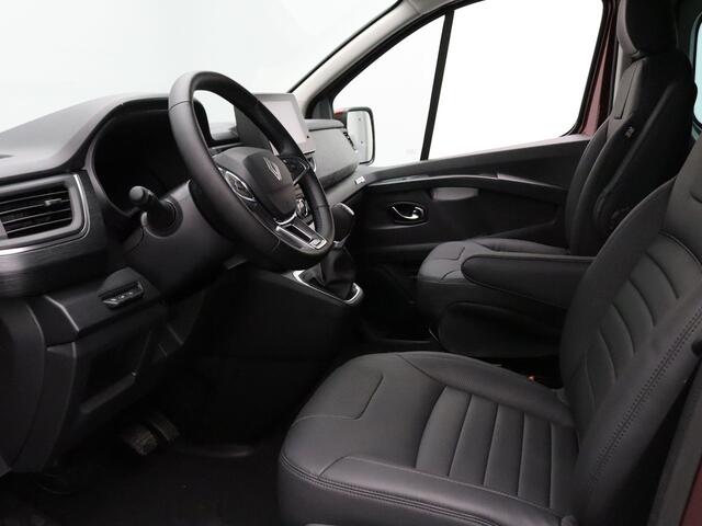 Renault TRAFIC 2.0 Blue dCi 170pk T30 L2H1 Extra EDC/AUTOMAAT Camera | Climate | Cruise | Parkeersens. v+a | Voorstoelen verwarmd