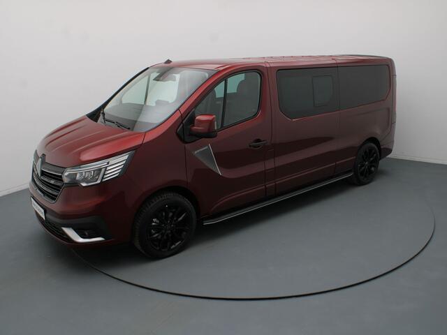 Renault TRAFIC 2.0 Blue dCi 170pk T30 L2H1 Extra EDC/AUTOMAAT Camera | Climate | Cruise | Parkeersens. v+a | Voorstoelen verwarmd