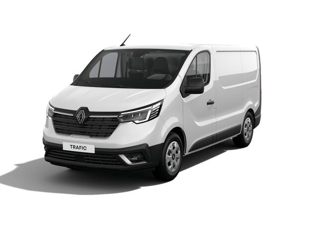Renault TRAFIC Gesloten Bestel L2H1 E-TECH Electric 120 1AT Advance | Achteruitrijcamera | Airconditioning | C-Shape LED dagrijverlichting