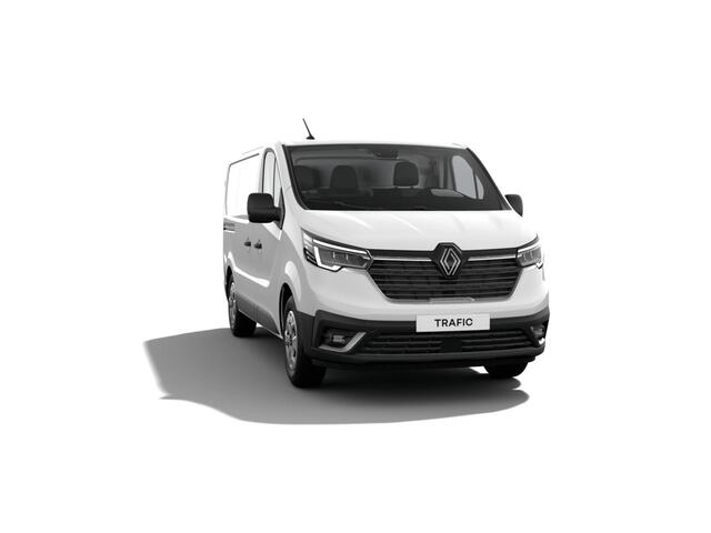 Renault TRAFIC Gesloten Bestel L2H1 E-TECH Electric 120 1AT Advance | Achteruitrijcamera | Airconditioning | C-Shape LED dagrijverlichting