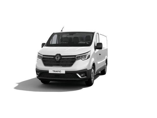 Renault TRAFIC Gesloten Bestel L2H1 E-TECH Electric 120 1AT Advance | Achteruitrijcamera | Airconditioning | C-Shape LED dagrijverlichting