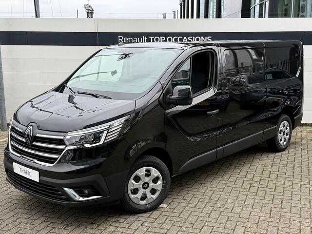 Renault TRAFIC 2.0 Blue dCi 150 EDC T30 L2H1 Advance | BPM vrij | Direct leverbaar | Navi | Camera