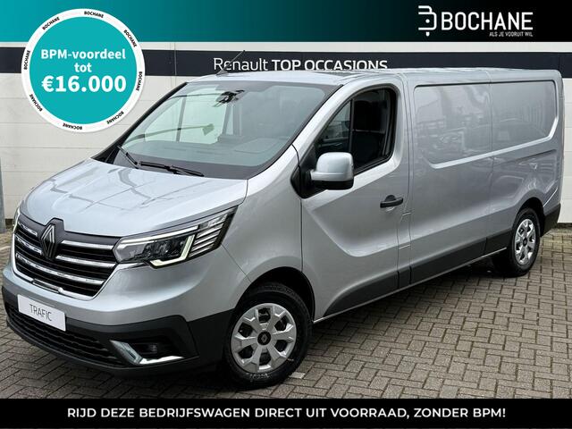 Renault TRAFIC 2.0 Blue dCi 130 T30 L2H1 Advance | BPM vrij | Direct leverbaar | Navi | Camera