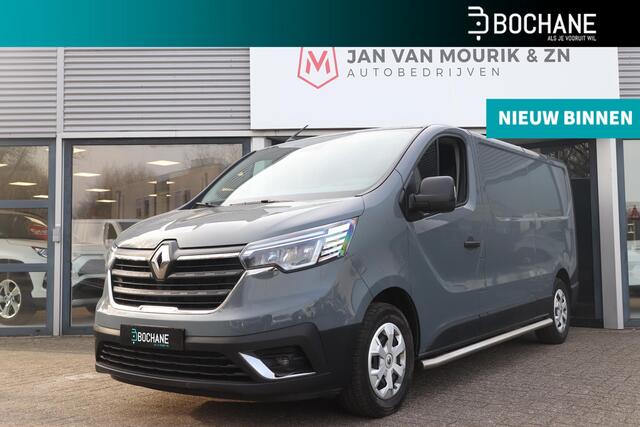 Renault TRAFIC 2.0 dCi 130 T30 L2H1 Work Edition | Navigatie | Trekhaak | Side bars | AppleCarplay AndroidAuto | Airco |