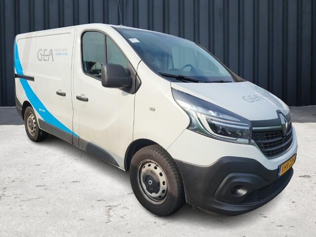 Renault TRAFIC 2.0 dCi 120 T29 L1H1 Comfort (120 PK) 1e-Eig.Renault-Dealer-Onderh. BOVAG-Garantie. NL-Auto. Trekhaak, Cruisecontrol, Bluetooth, Parkeersensoren, DAB, Airco