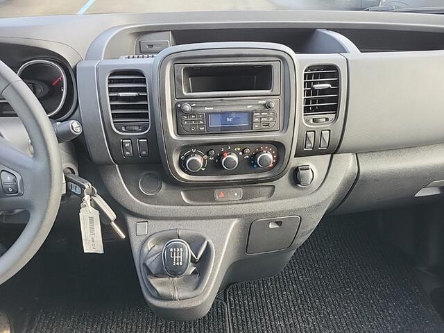 Renault TRAFIC 2.0 dCi 120 T29 L1H1 Comfort (120 PK) 1e-Eig.Renault-Dealer-Onderh. BOVAG-Garantie. NL-Auto. Trekhaak, Cruisecontrol, Bluetooth, Parkeersensoren, DAB, Airco