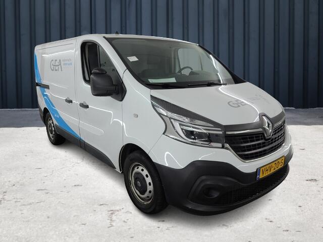 Renault TRAFIC 2.0 dCi 120 T29 L1H1 Comfort (120 PK) 1e-Eig.Renault-Dealer-Onderh. BOVAG-Garantie. NL-Auto. Trekhaak, Cruisecontrol, Bluetooth, Parkeersensoren, DAB, Airco