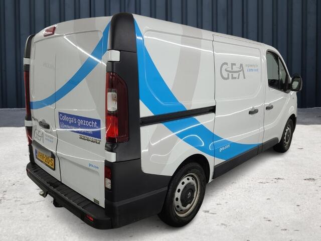 Renault TRAFIC 2.0 dCi 120 T29 L1H1 Comfort (120 PK) 1e-Eig.Renault-Dealer-Onderh. BOVAG-Garantie. NL-Auto. Trekhaak, Cruisecontrol, Bluetooth, Parkeersensoren, DAB, Airco