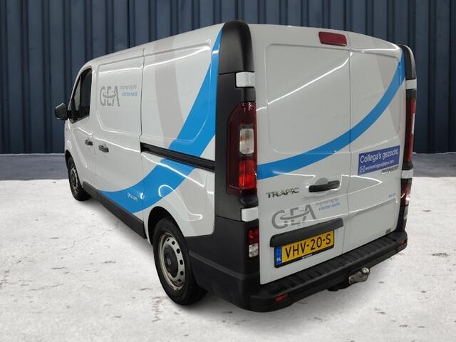 Renault TRAFIC 2.0 dCi 120 T29 L1H1 Comfort (120 PK) 1e-Eig.Renault-Dealer-Onderh. BOVAG-Garantie. NL-Auto. Trekhaak, Cruisecontrol, Bluetooth, Parkeersensoren, DAB, Airco