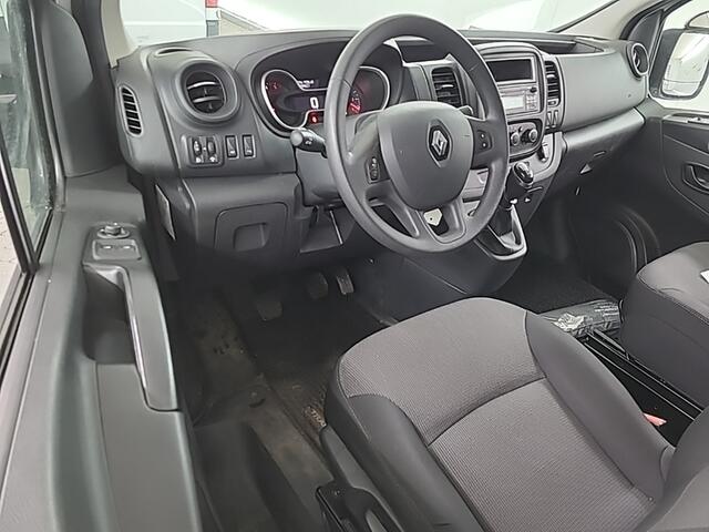 Renault TRAFIC 2.0 dCi 120 T29 L1H1 Comfort (120 PK) 1e-Eig.Renault-Dealer-Onderh. BOVAG-Garantie. NL-Auto. Trekhaak, Cruisecontrol, Bluetooth, Parkeersensoren, DAB, Airco