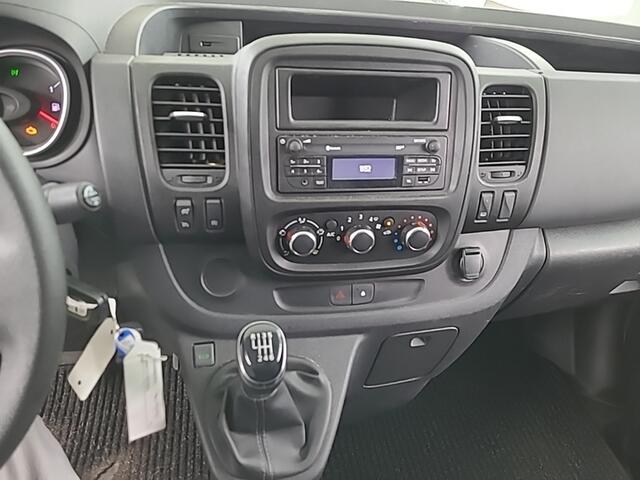 Renault TRAFIC 2.0 dCi 120 T29 L1H1 Comfort (120 PK) 1e-Eig.Renault-Dealer-Onderh. BOVAG-Garantie. NL-Auto. Trekhaak, Cruisecontrol, Bluetooth, Parkeersensoren, DAB, Airco