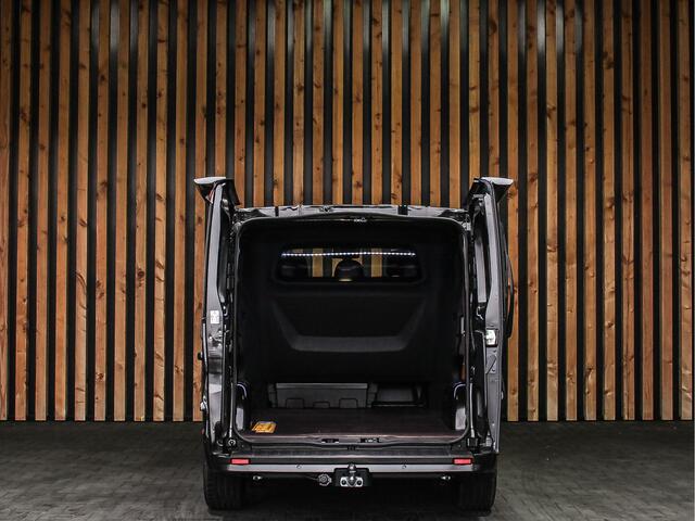 Renault TRAFIC 2.0 BluedCi 150PK Automaat Extra Dubbele Cabine | BPM VRIJ! | DUBBELE SCHUIFDEUR | CRUISE | STOELVERWARMING | CAMERA | AIRCO |