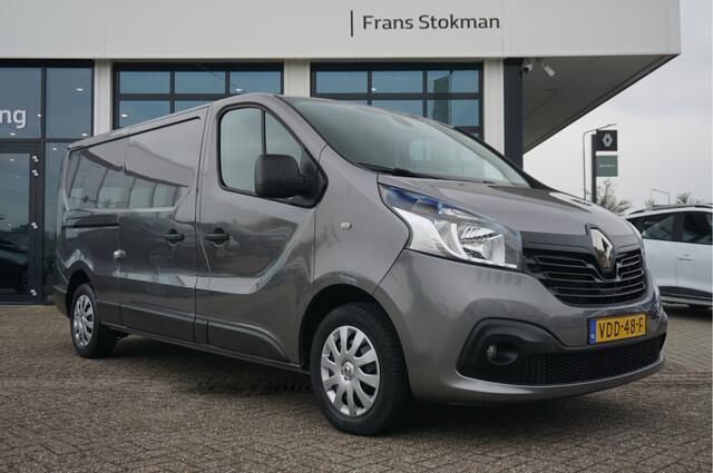 Renault TRAFIC 1.6 dCi T29 120 L2H1 Luxe