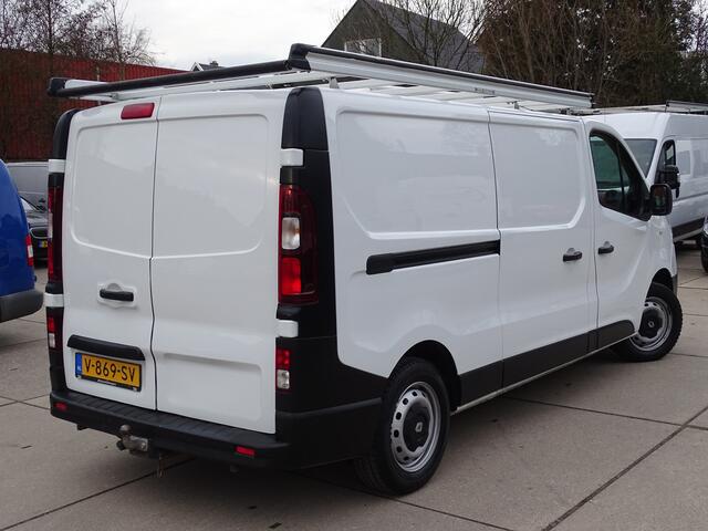 Renault TRAFIC 1.6 dCi L2H1 EURO 6