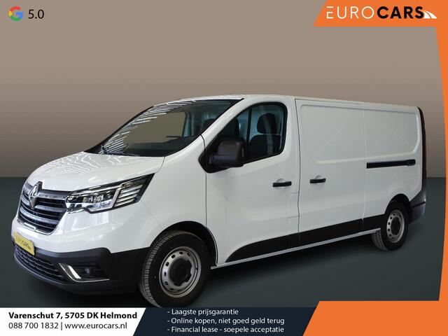 Renault TRAFIC 2.0 150PK T30 L2H1 BPM VRIJ! BPM VRIJ! Airco Bluetooth Camera Cruise PDC Trekhaak