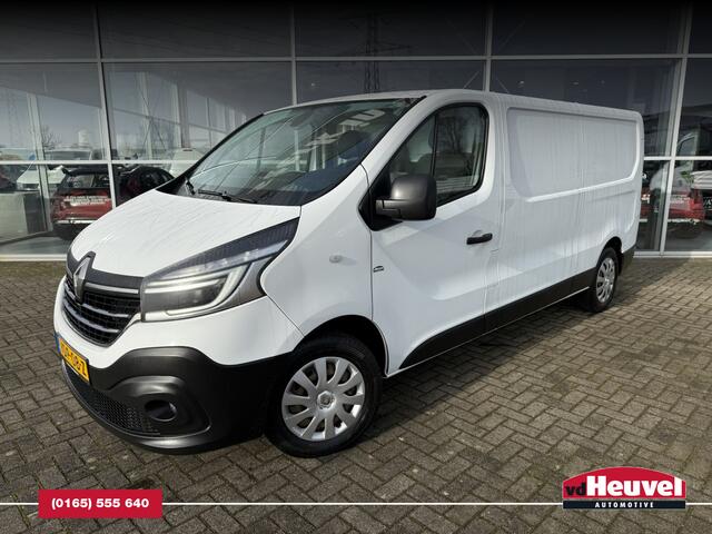 Renault TRAFIC 2.0 dCi 120 T30 L2H1 Comfort