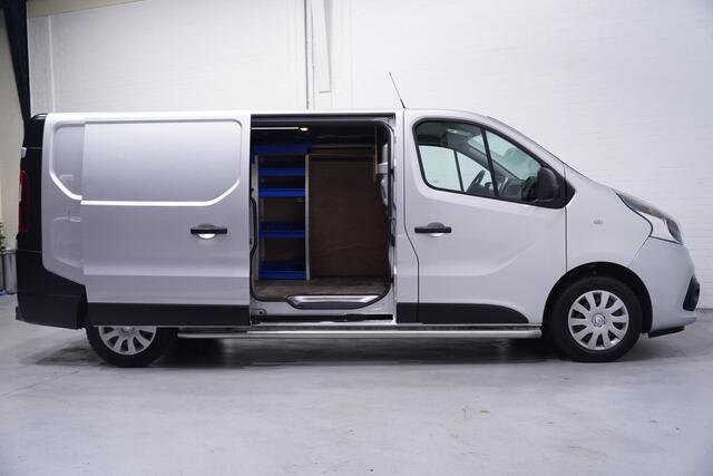 Renault TRAFIC 1.6 dCi 125 pk L2H1 Work Edition Navi, Camera Airco, Cruise Control, Trekhaak, NAP