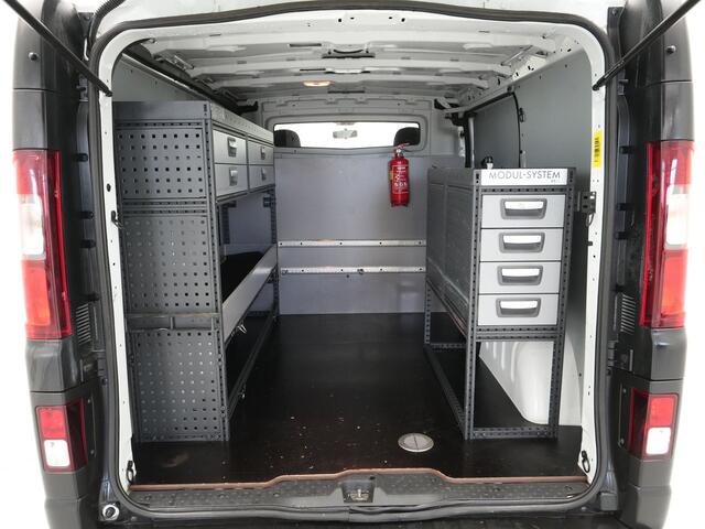 Renault TRAFIC 2.0 dCi 120 T29 L1H1 Comfort Navigatie Trekhaak Airco Cruise