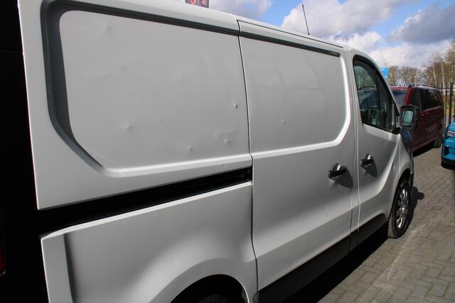 Renault TRAFIC L1H1 1.6 dCi 95 l1 airco cruise navi marge