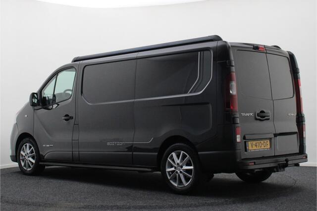 Renault TRAFIC 1.6 dCi T29 L2H1 Formula Edition Energy Leer, 3-Zits, Camera, Cruise, Navigatie, Bluetooth, DAB, PDC, Trekhaak, 17''