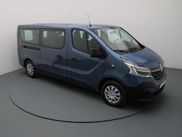 Renault TRAFIC Passenger dCi 120pk Grand Zen Airco | Navi | Parkeersensoren A.