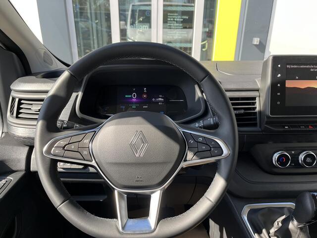 Renault TRAFIC E-Tech GB L2H1 T29 E-Tech electric advance | Nieuw uit voorraad Snel rijden |