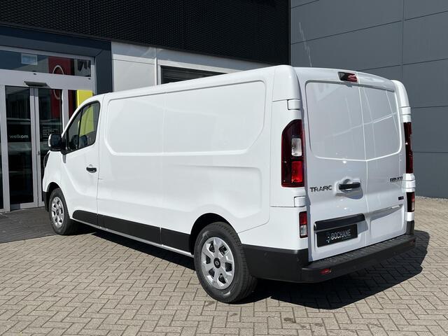 Renault TRAFIC E-Tech GB L2H1 T29 E-Tech electric advance | Nieuw uit voorraad Snel rijden |