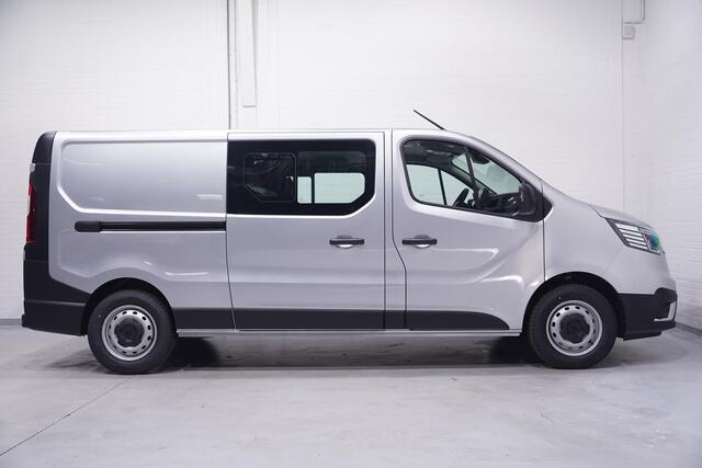 Renault TRAFIC 2.0 DCi 170 pk Aut. L2 Dubbel Cabine BPM vrij 2x Schuifdeur, Airco ECC, Cruise Control, LED Koplampen, PDC achter, 5-Zits, Nieuw