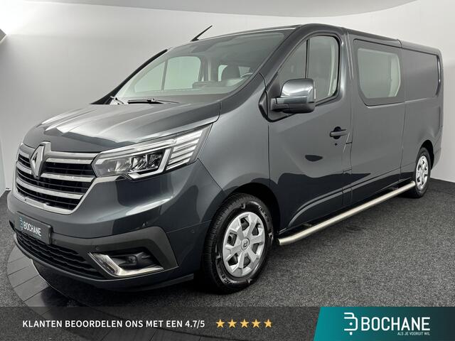 Renault TRAFIC 2.0 dCi 150 EDC T30 L2H1 Luxe DC | Navigatie | Camera | Trekhaak |