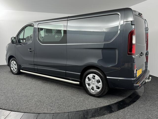 Renault TRAFIC 2.0 dCi 150 EDC T30 L2H1 Luxe DC | Navigatie | Camera | Trekhaak |