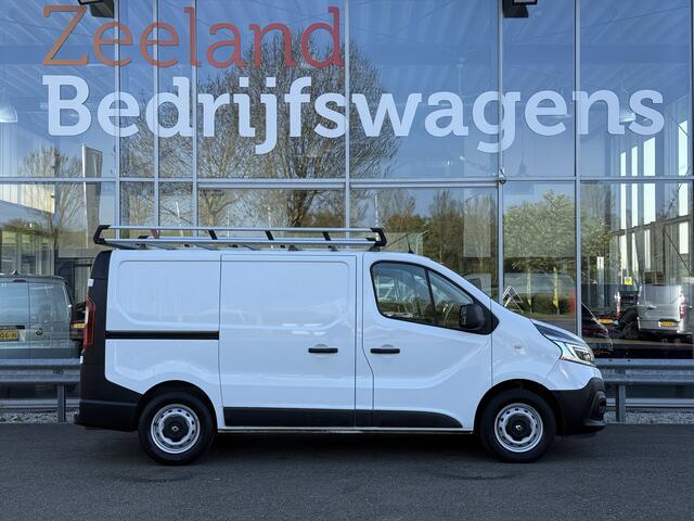 Renault TRAFIC 1.6 dCi 95 T27 L1H1 Comfort | NL-auto | LED | Trekhaak | Imperiaal | Cruisec.