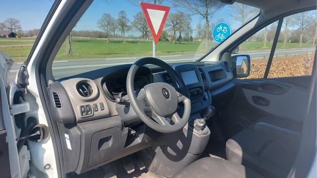 Renault TRAFIC 1.6 dCi T29 L2H1 Luxe AIRCO BJ 2019
