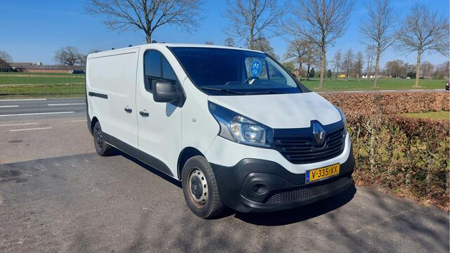 Renault TRAFIC 1.6 dCi T29 L2H1 Luxe AIRCO BJ 2019