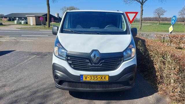Renault TRAFIC 1.6 dCi T29 L2H1 Luxe AIRCO BJ 2019