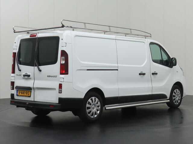 Renault TRAFIC 1.6DCi 125PK Lang Imperiaal | Trekhaak | Navigatie | Airco | Cruise | Betimmering