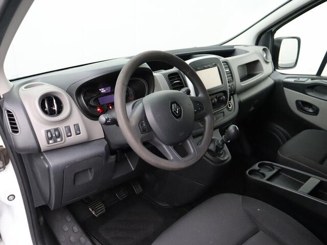 Renault TRAFIC 1.6DCi 125PK Lang Imperiaal | Trekhaak | Navigatie | Airco | Cruise | Betimmering
