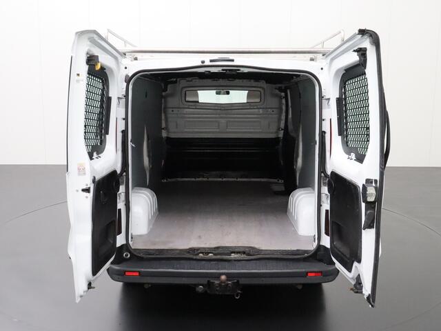 Renault TRAFIC 1.6DCi 125PK Lang Imperiaal | Trekhaak | Navigatie | Airco | Cruise | Betimmering